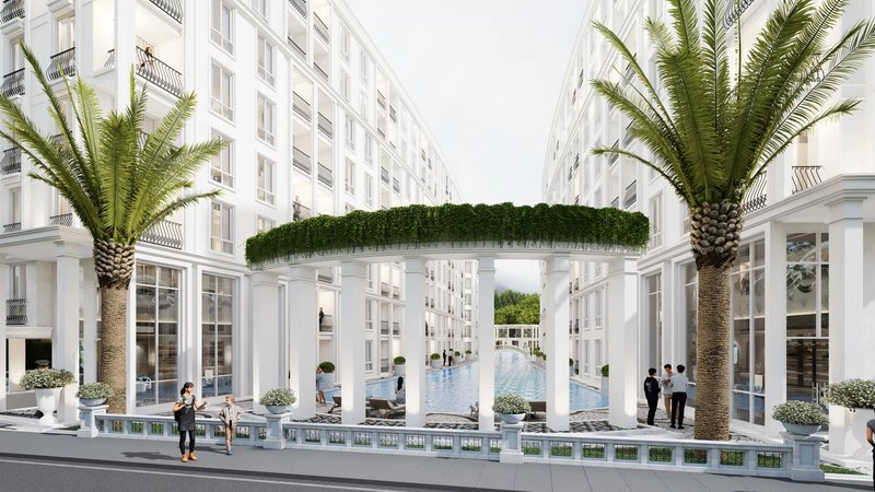 Harmonia City Garden